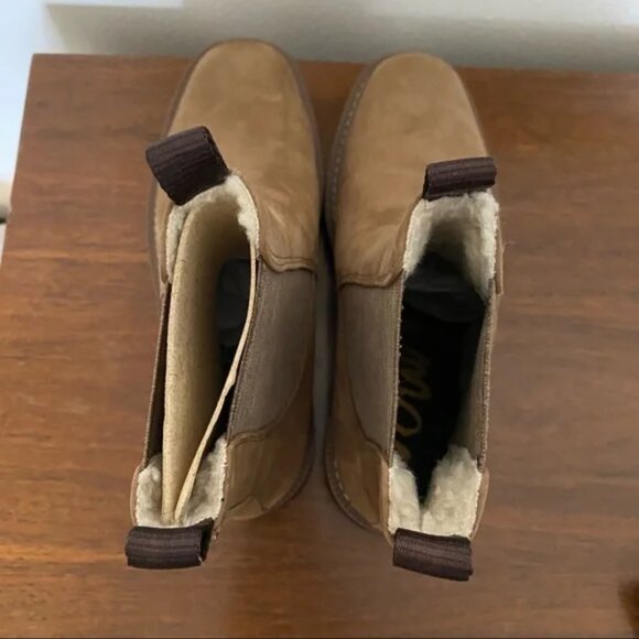 Sam Edelman Laguna Chelsea Boots I Size 7.5 - Picture 4 of 5